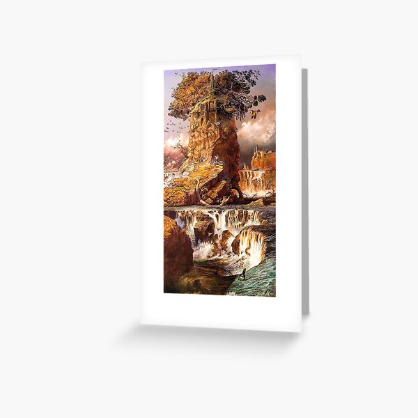 Item preview, Hortus conclusus designed and sold by Mr-Raindrop.