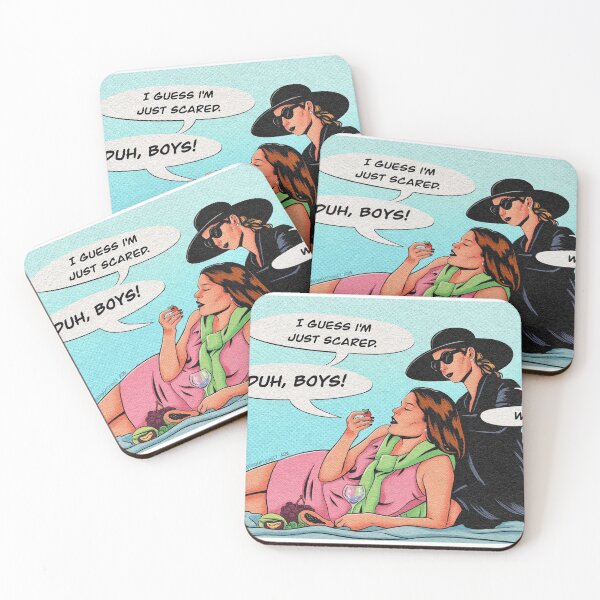 Item preview, Cruel Intentions - Duh, Boys! designed and sold by kathiweb.