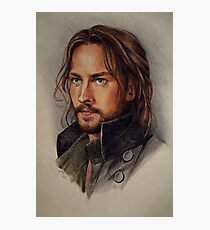 Ichabod #2 Photographic Print
