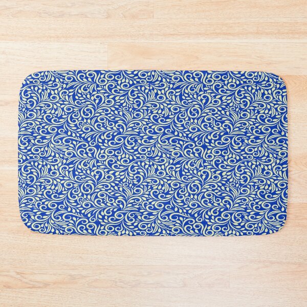 Item preview, Seamless-Floral-Pattern-Uniform designed and sold by MANINFEAR.