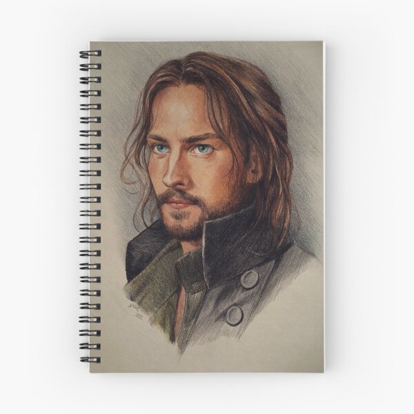 Item preview, Ichabod #2 designed and sold by Sarah  Mac Illustration.