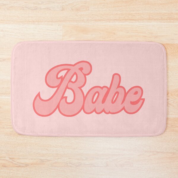 Item preview, Bubblegum Pink Babe designed and sold by sketchesbyalex.