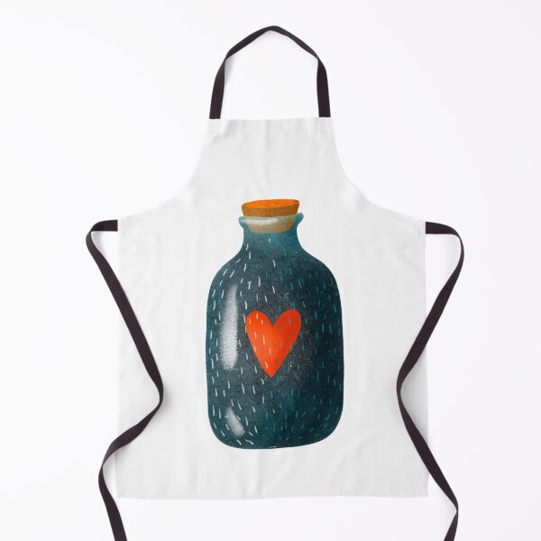 Item preview, A vessel with a heart inside. Dark. designed and sold by zatmeniee.