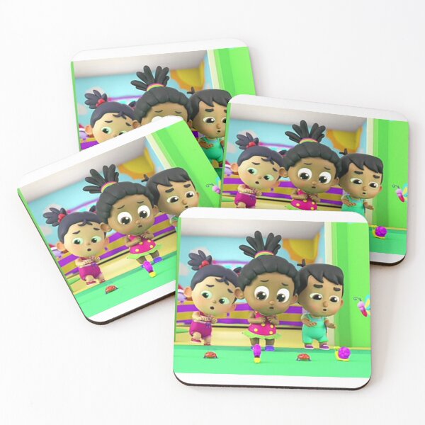 Item preview, Meet The Bugs - Super JoJo designed and sold by TrendySpace.