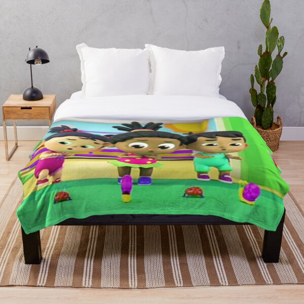 Item preview, Meet The Bugs - Super JoJo designed and sold by TrendySpace.