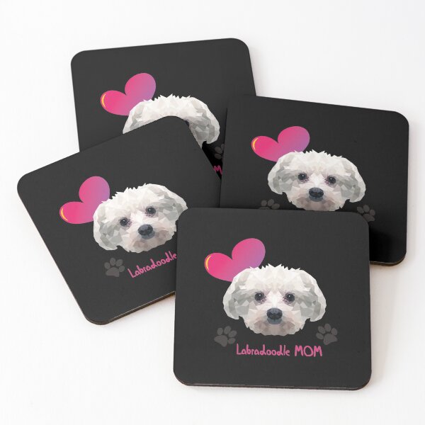 Item preview, Labradoodle Mom mini labradoodle mini labradoodle  designed and sold by MerchSpot.