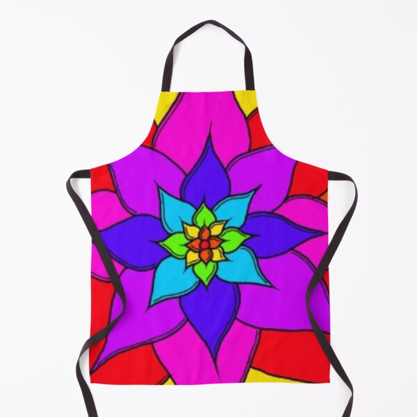 Item preview, Rainbow Flower designed and sold by sevondanders.