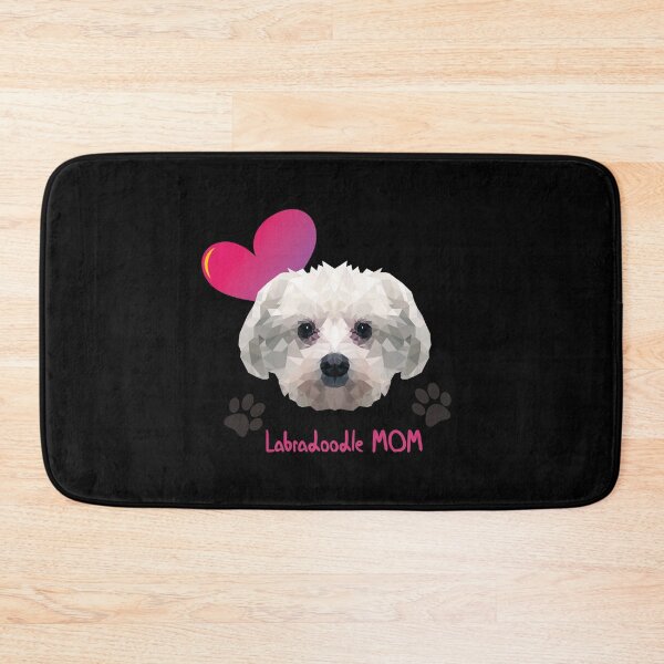 Item preview, Labradoodle Mom mini labradoodle mini labradoodle  designed and sold by MerchSpot.