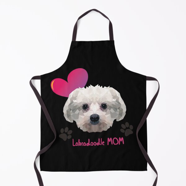 Item preview, Labradoodle Mom mini labradoodle mini labradoodle designed and sold by MerchSpot.