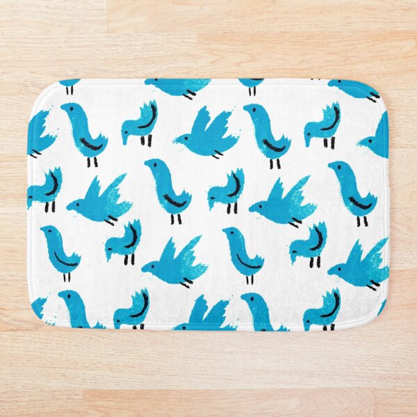 Item preview, Blue Birds designed and sold by TravelWithRob.