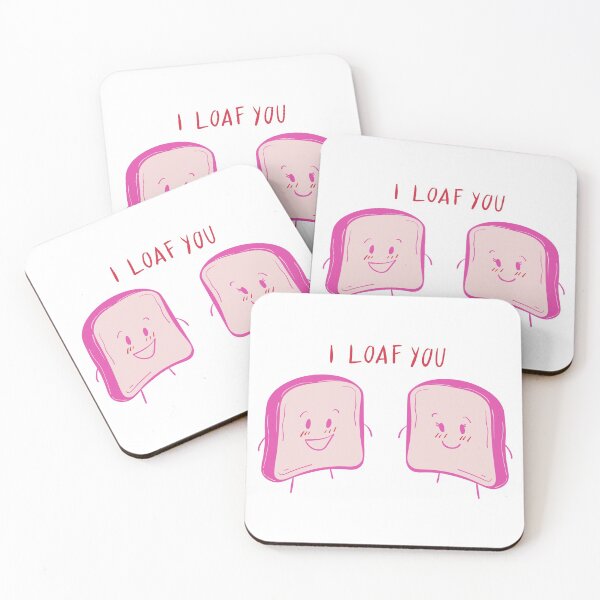 Item preview, I Loaf You designed and sold by youromantic.