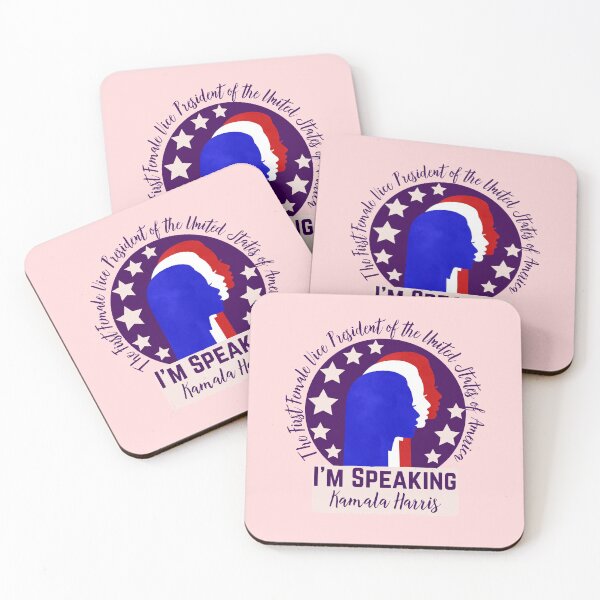 Item preview, Kamala Harris I am speaking designed and sold by DesignsByRisa.