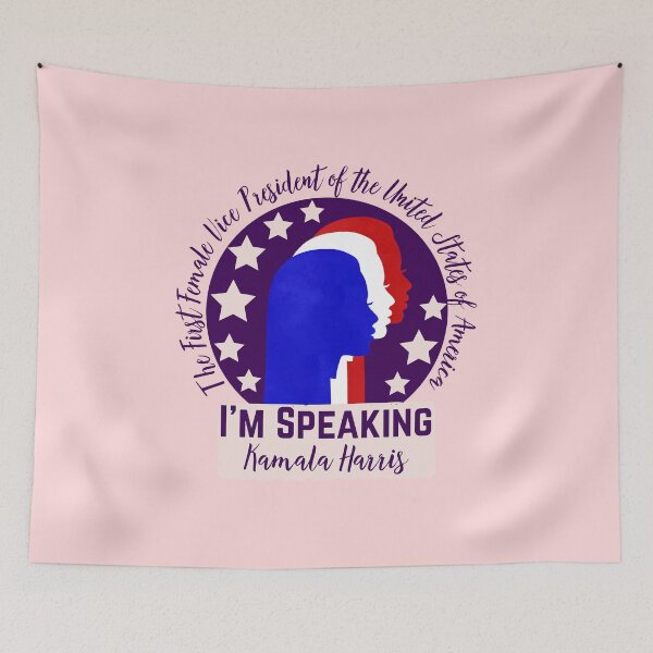Item preview, Kamala Harris I am speaking designed and sold by DesignsByRisa.