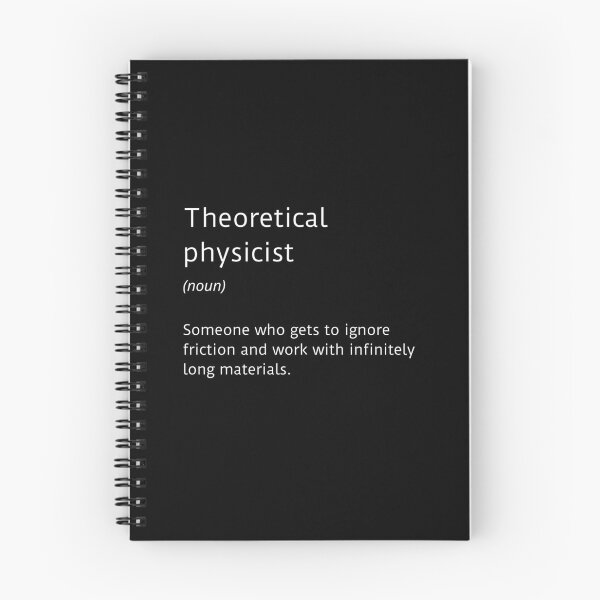 Item preview, Theoretical physicist definition funny designed and sold by ArtsySue.