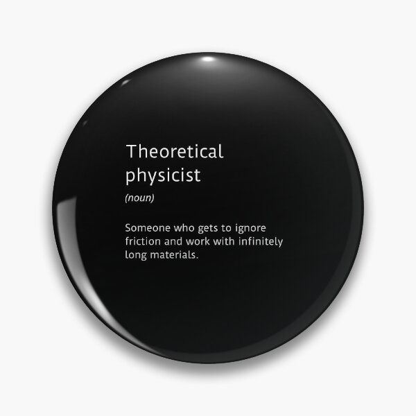 Item preview, Theoretical physicist definition funny designed and sold by ArtsySue.