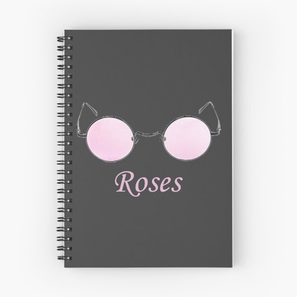Item preview, Rose coloured glasses design designed and sold by True2Form.