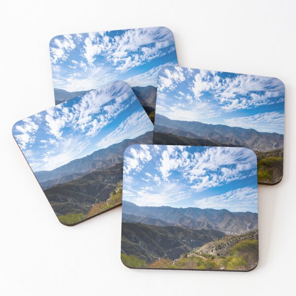 Item preview, Heaven over Vallehermoso designed and sold by Robert Gall Photography.