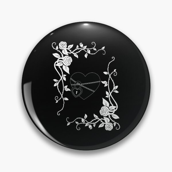 Item preview, Imprisoned Heart designed and sold by LAntreNoir.