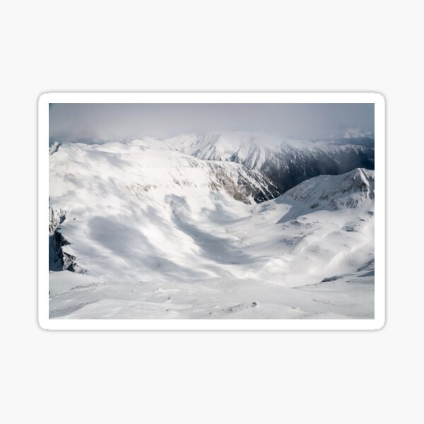 The Wicked valley Sticker