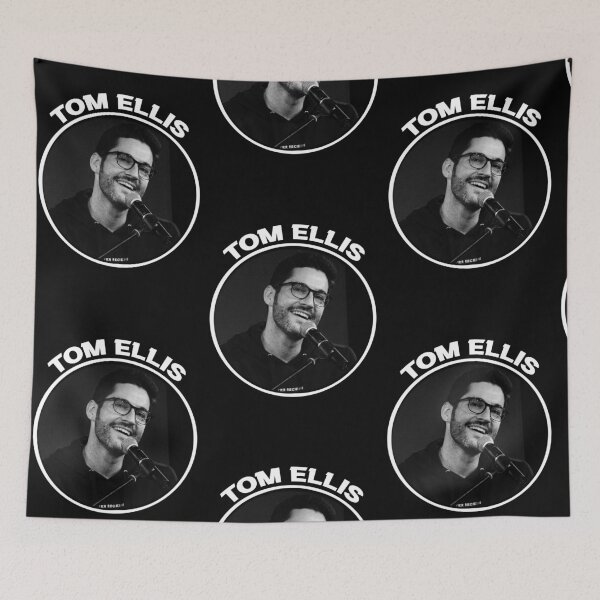 Item preview, Tom Ellis designed and sold by theamartensson.