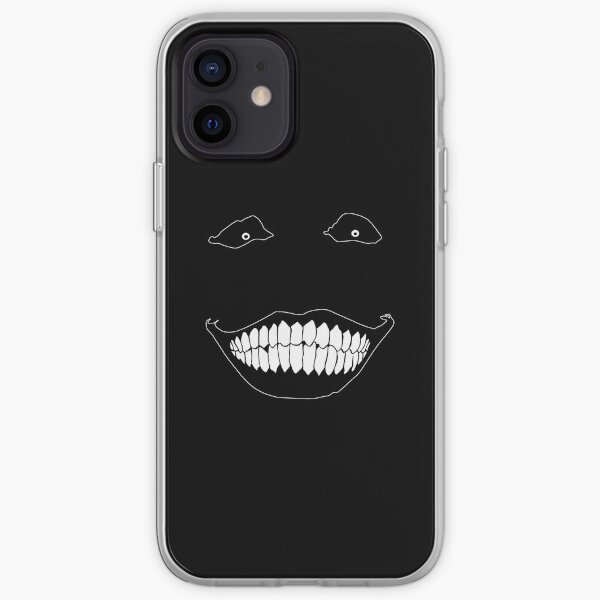 Solo Leveling - Statue of God - Smile iPhone Soft Case