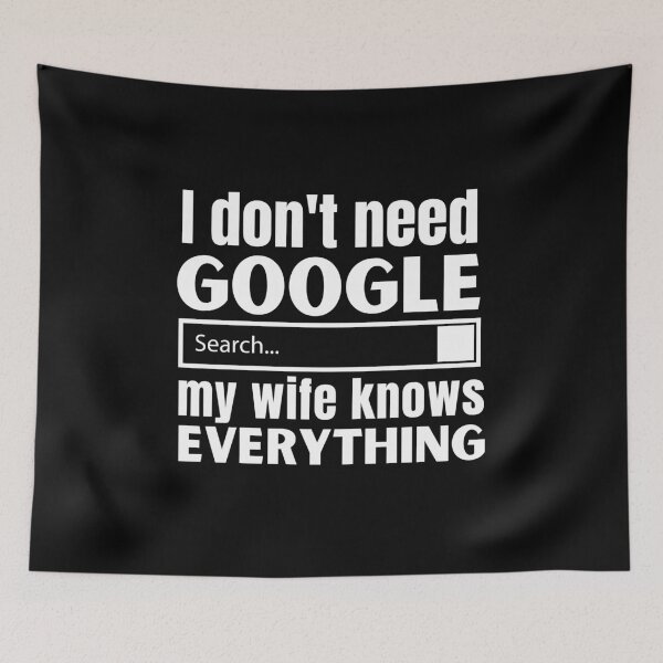 Item preview, Funny valentine sayings . wife knows everything designed and sold by Awesome 4 all.