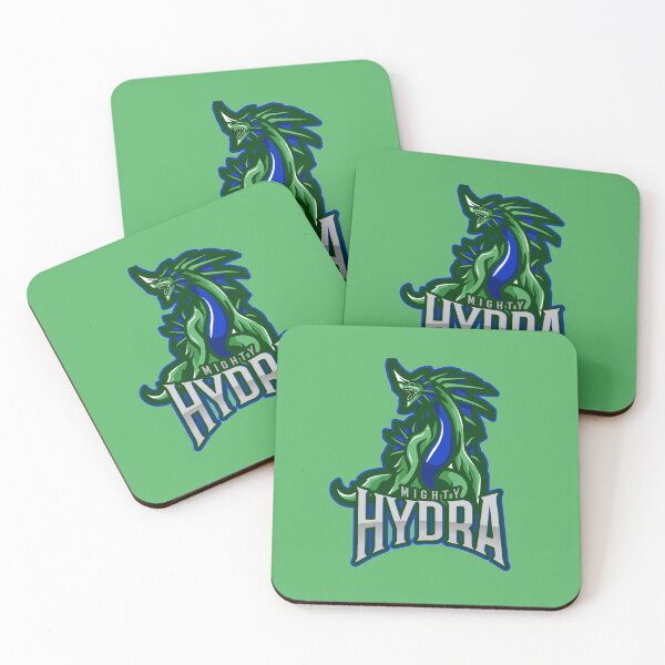 Item preview, Mighty Hydra designed and sold by Pinu005.
