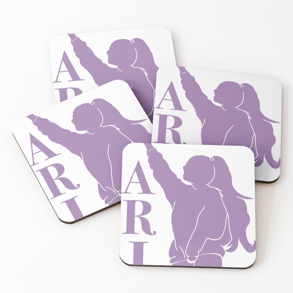 Item preview, Coasters (Set of 4) designed and sold by Rachaaa.