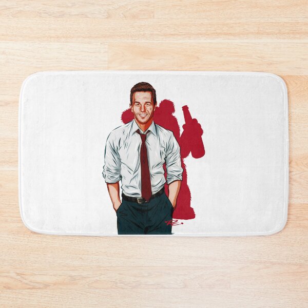 Item preview, Mark Wahlberg - An illustration by Paul Cemmick designed and sold by TIGERDAVER.
