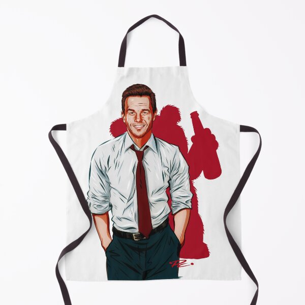 Item preview, Mark Wahlberg - An illustration by Paul Cemmick designed and sold by TIGERDAVER.