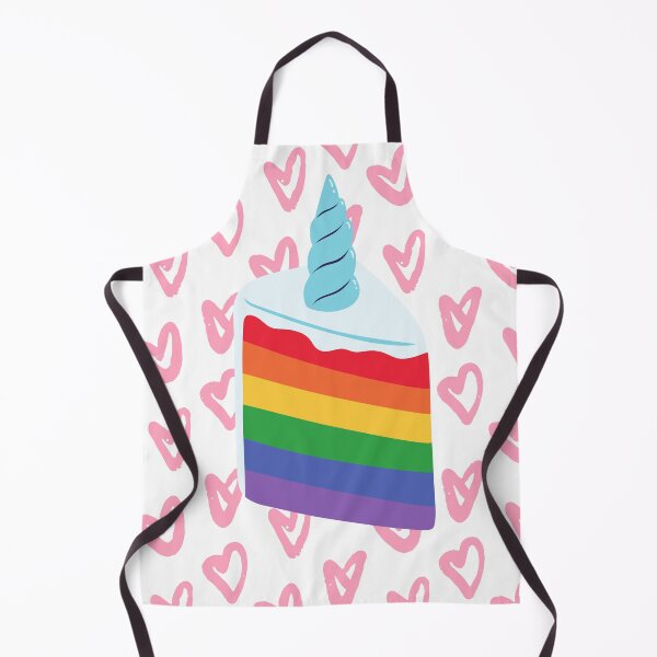 Item preview, Pony Rainbow Slice Cake designed and sold by GALANI.