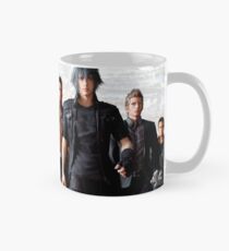 Final Fantasy XV Mug