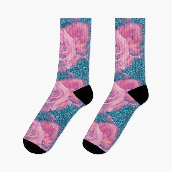 Artikelvorschau, Rosen Muster Vintage Blumen entworfen und verkauft von Xarah.