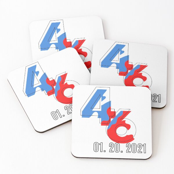 Item preview, Biden Harris 46 Inauguration 2020  designed and sold by Childy.