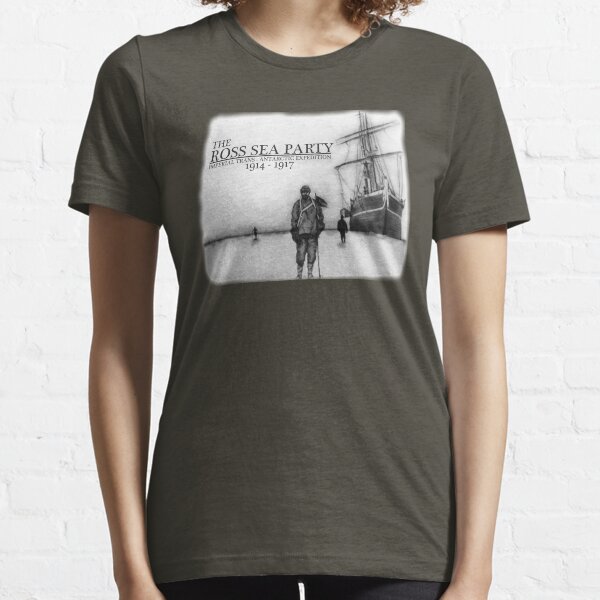 Item preview, Shackleton's Ross Sea Party designed and sold by VASSdesign.