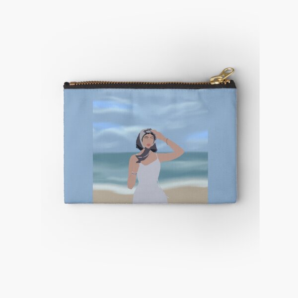 Item preview, Woman girl on a beach designed and sold by synchro2070.