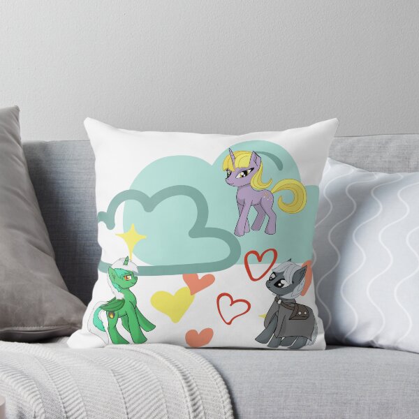 Item preview, Dibujos animados de ponis lindos designed and sold by GALANI.