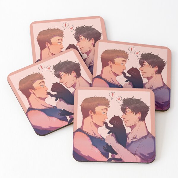 Item preview, Fair Game + Lucky  designed and sold by wes-shop.