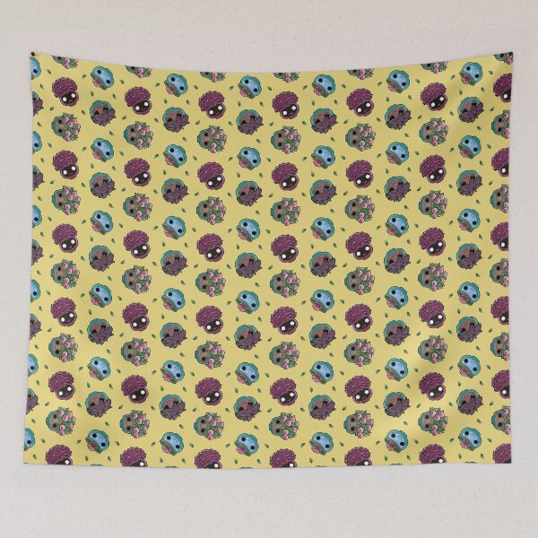 Item preview, Plantitas Pattern designed and sold by Rebeca-Armus.