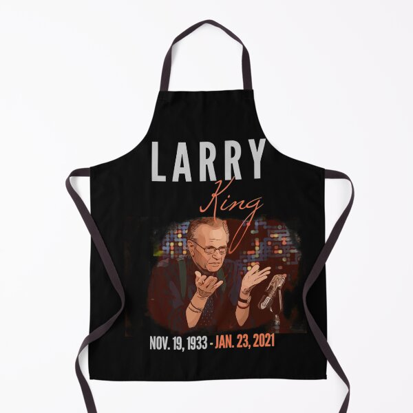 Item preview, Larry King designed and sold by mwebba2005.