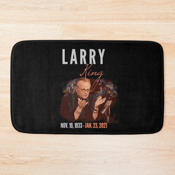 Item preview, Larry King designed and sold by mwebba2005.