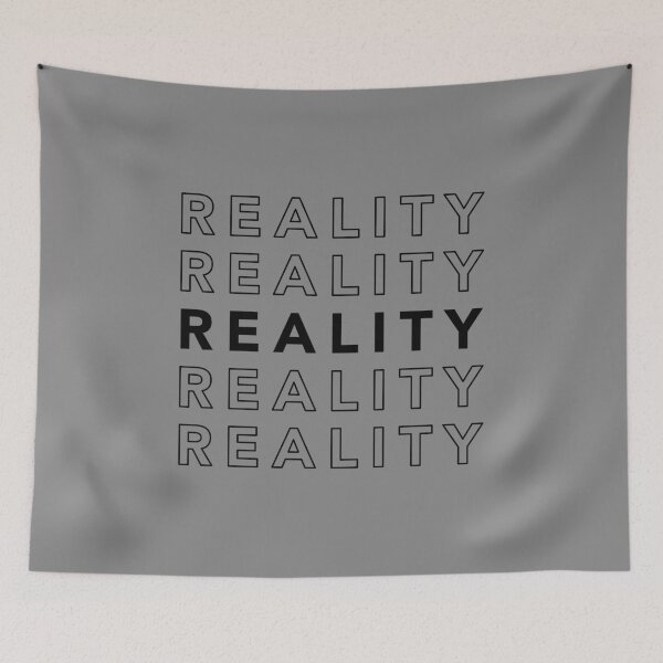 Item preview, Reality  designed and sold by thilinank.