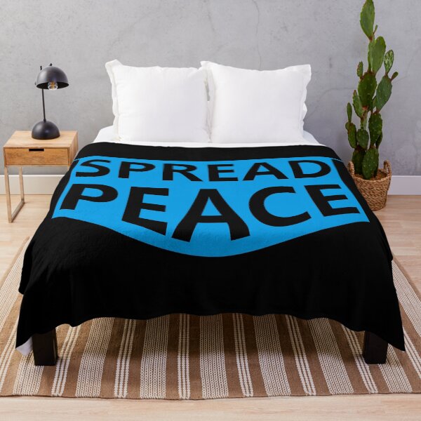 Item preview, Spread Peace designed and sold by hatimelhag.