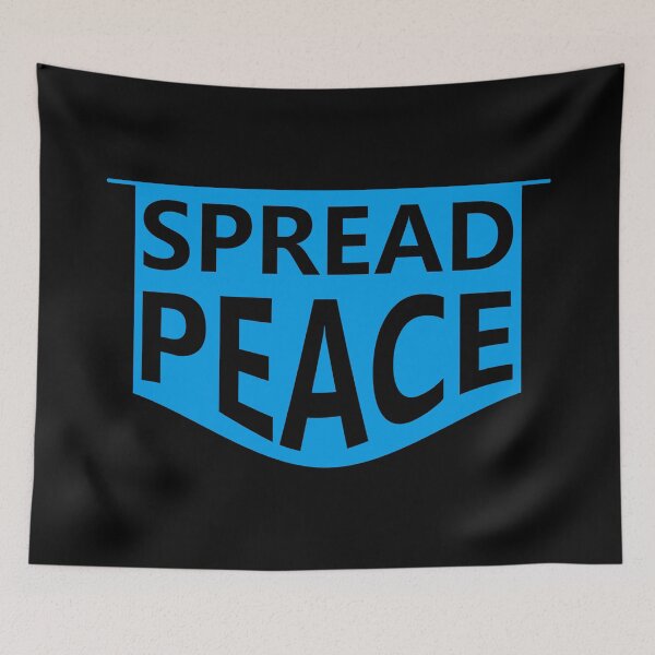 Item preview, Spread Peace designed and sold by hatimelhag.