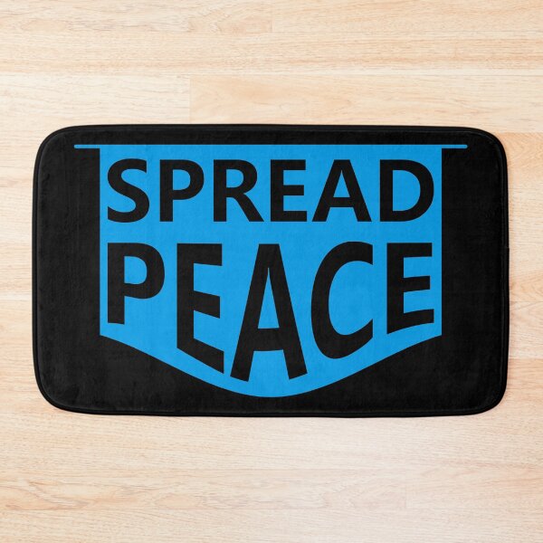 Item preview, Spread Peace designed and sold by hatimelhag.