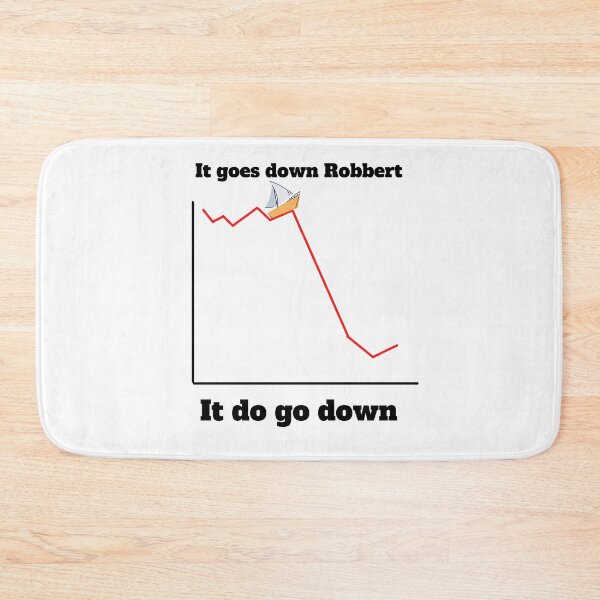 Item preview, It Do Go Down designed and sold by dino8.