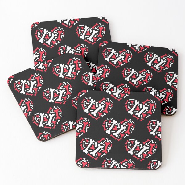 Item preview, Creepy Heart - Creepy Valentines designed and sold by CartoonTshirtD.