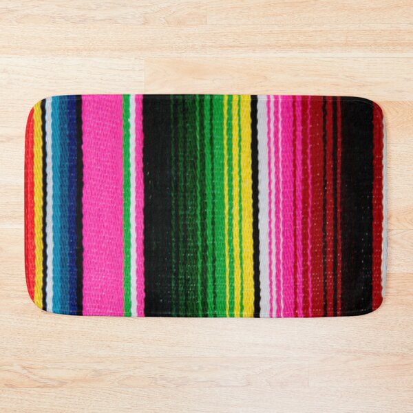 Item preview, Sarape, a traditional Mexican textile designed and sold by Caracol-Spanish.