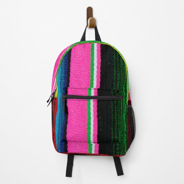 Item preview, Sarape, a traditional Mexican textile designed and sold by Caracol-Spanish.
