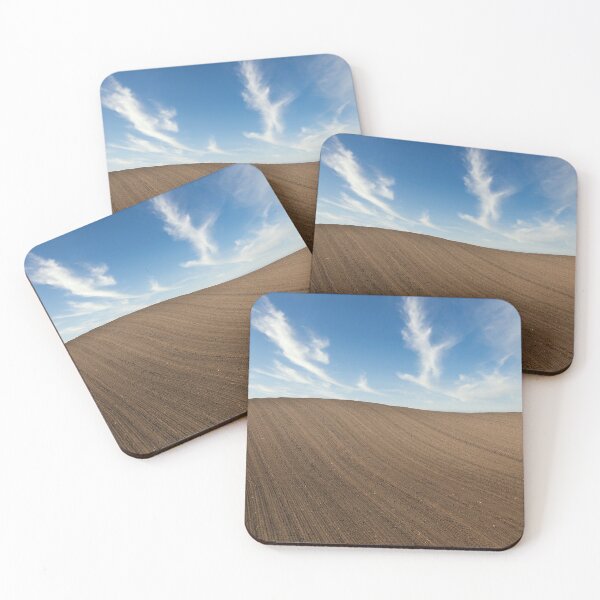 Item preview, Plowed field landscape agriculture spring season Voivodina Serbia designed and sold by goceris.